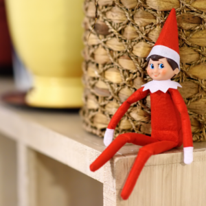 Elf on shelf