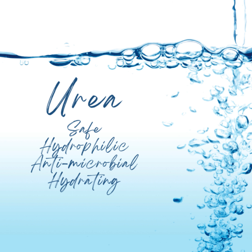 Urea Safe Hydrophilic Anti-microbial