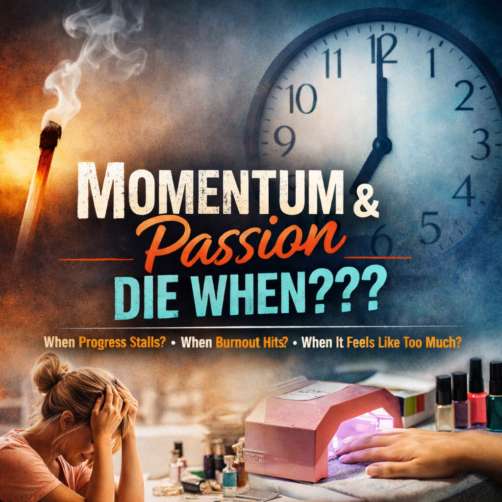 Momentum passion