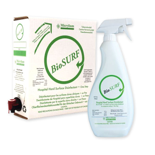Micrylium BioSurf Hard Surface Disinfectant