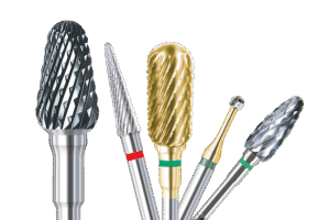 Busch Bits Carbide Drill Bits