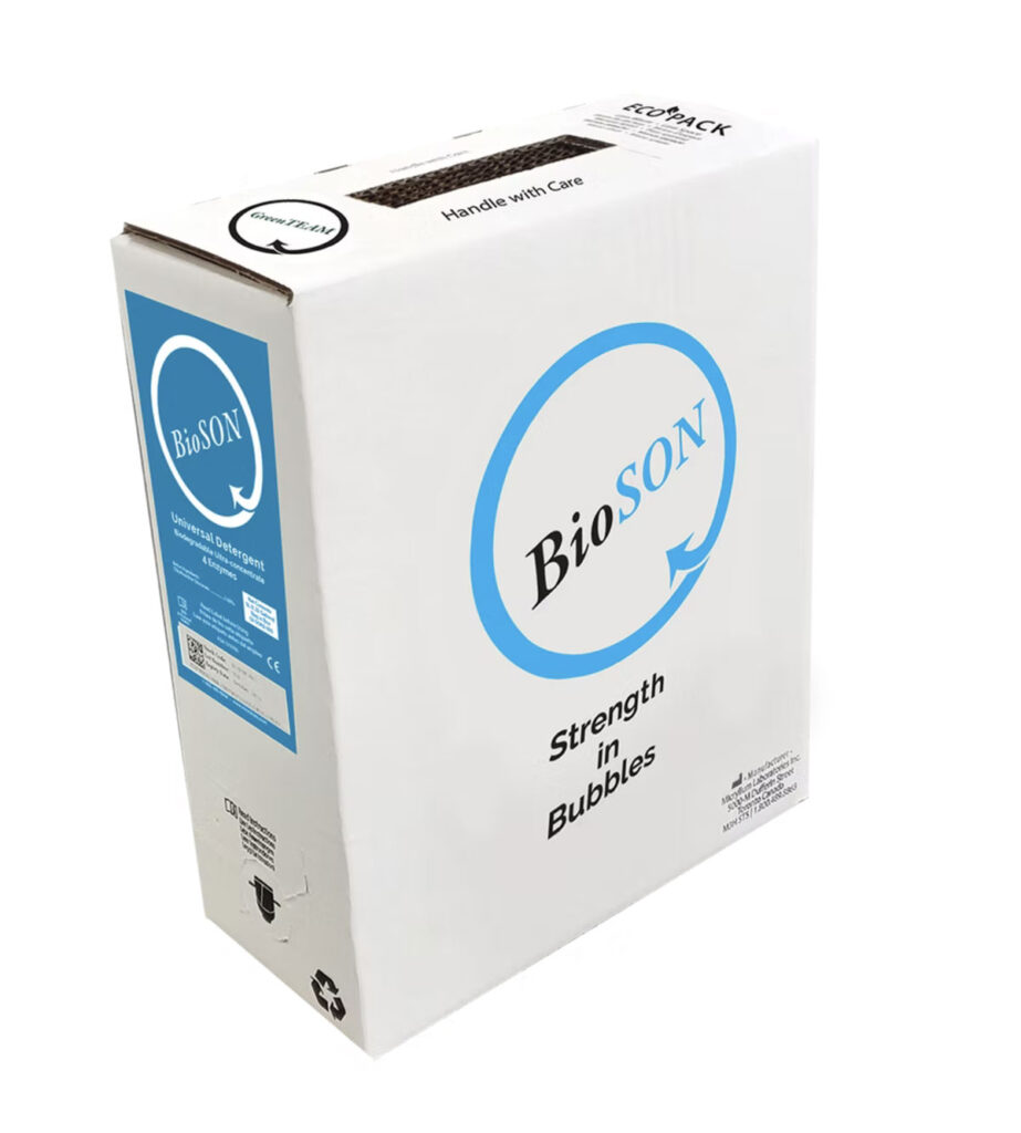 Micrylium BioSun Equipment & Tool Disinfection